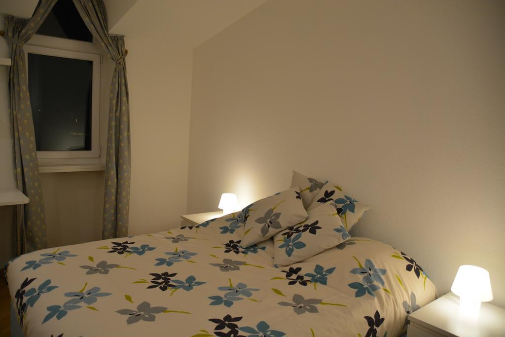 Villa Del Gusto Bellinzona Ngoại thất bức ảnh