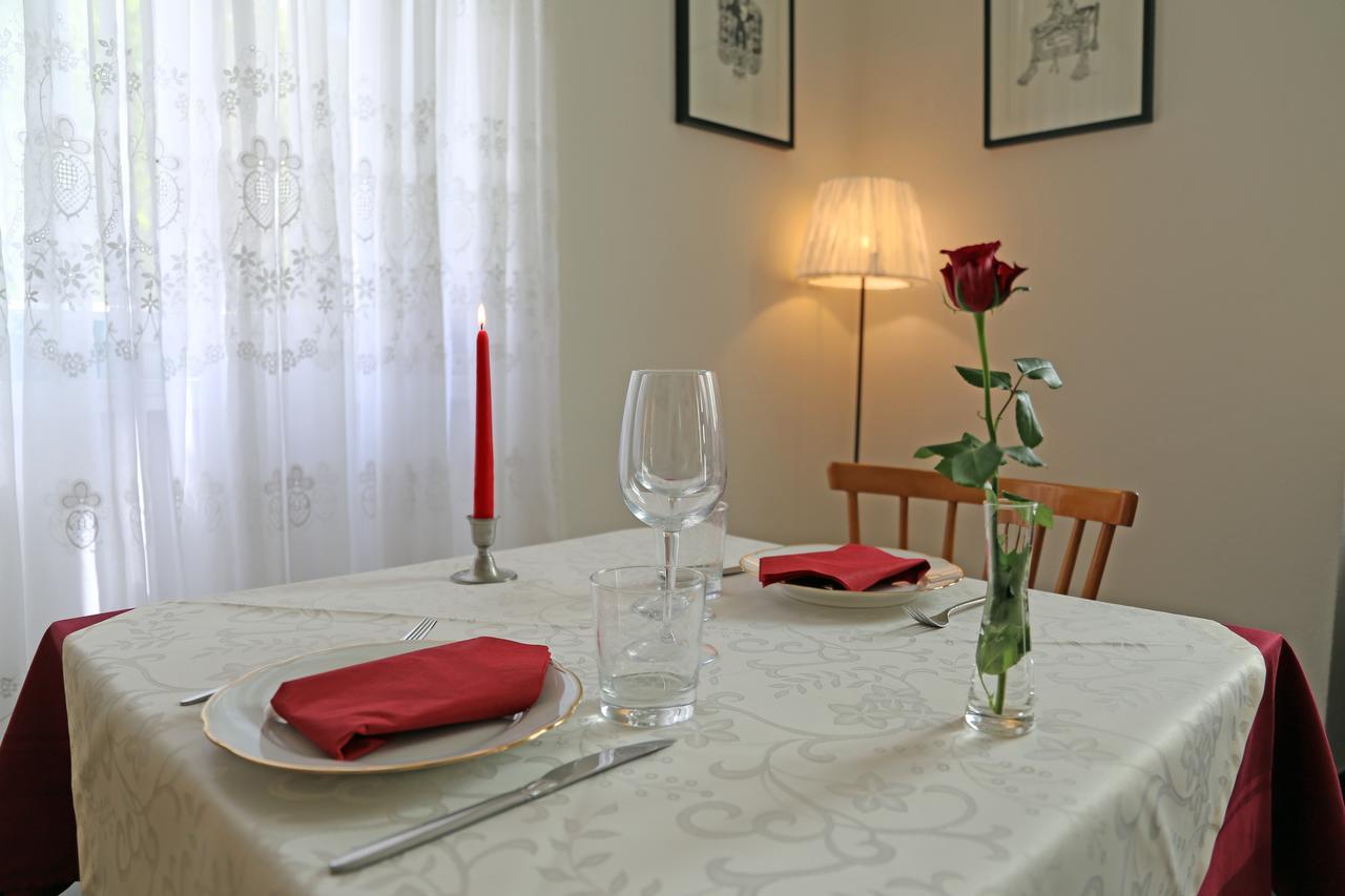 Villa Del Gusto Bellinzona Ngoại thất bức ảnh